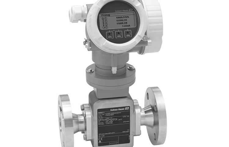 Электромагнитный расходомер Proline Promag H 200 Endress+Hauser